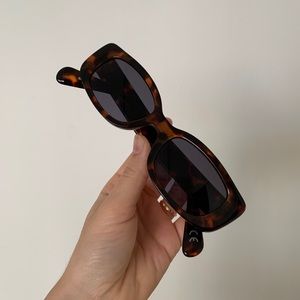 Tortoise Shell Sunglasses